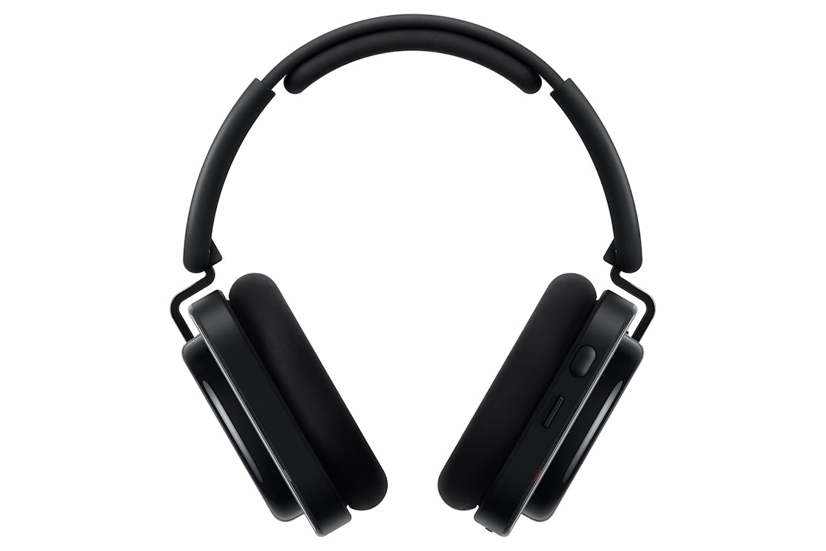 Nothing (a) On-Ear Wireless Active Noise Cancelling Headphones | Black-3