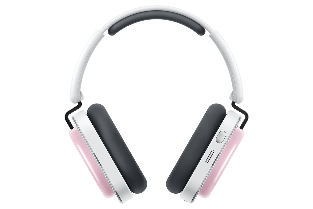 Nothing (a) On-Ear Wireless Active Noise Cancelling Headphones | Pink-3