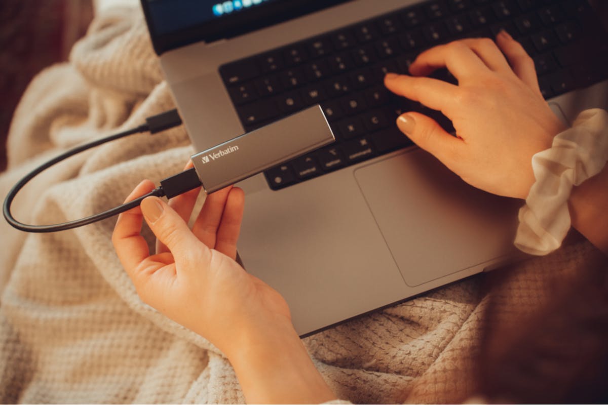 Verbatim Vx500 External SSD USB 3.2 Gen 2 | 480GB-2