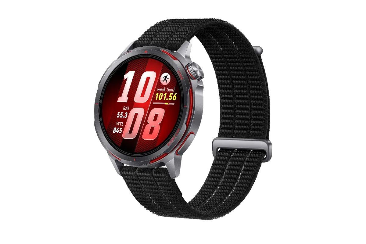 Huawei GT Runner 2 Watch | 44mm | Midnight Black-3
