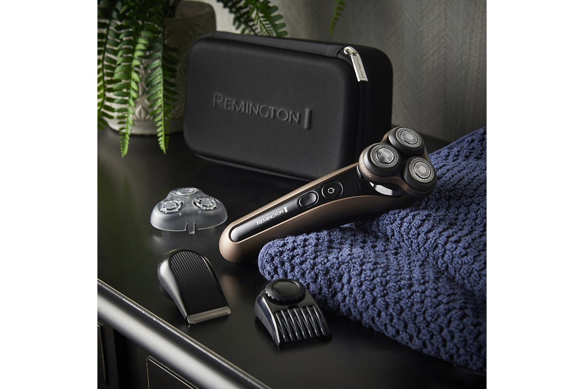 Remington X9 Limitless X Rotary Shaver | XR1795X9-2