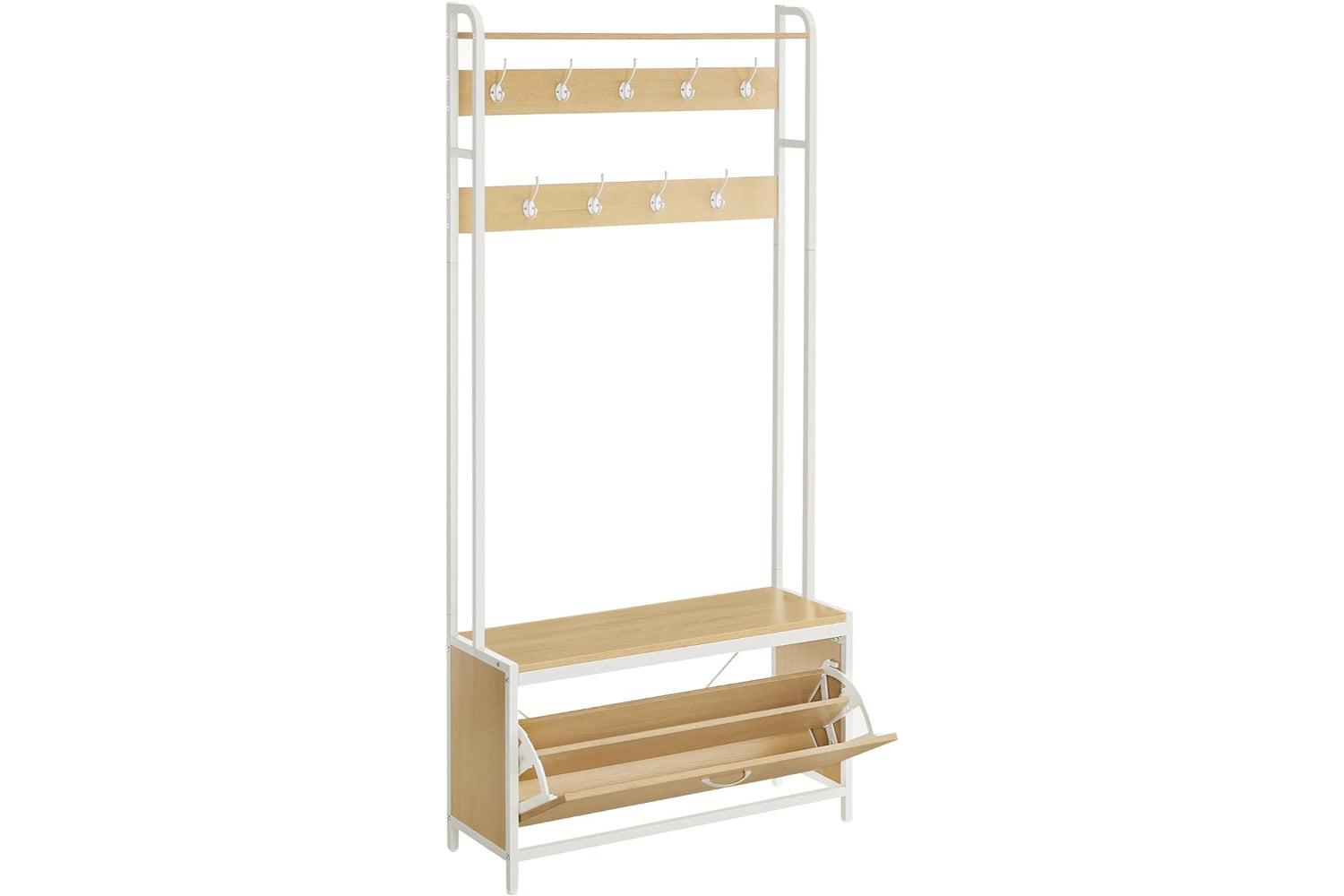 Vasagle Hsr405w09 - Clothes Horse