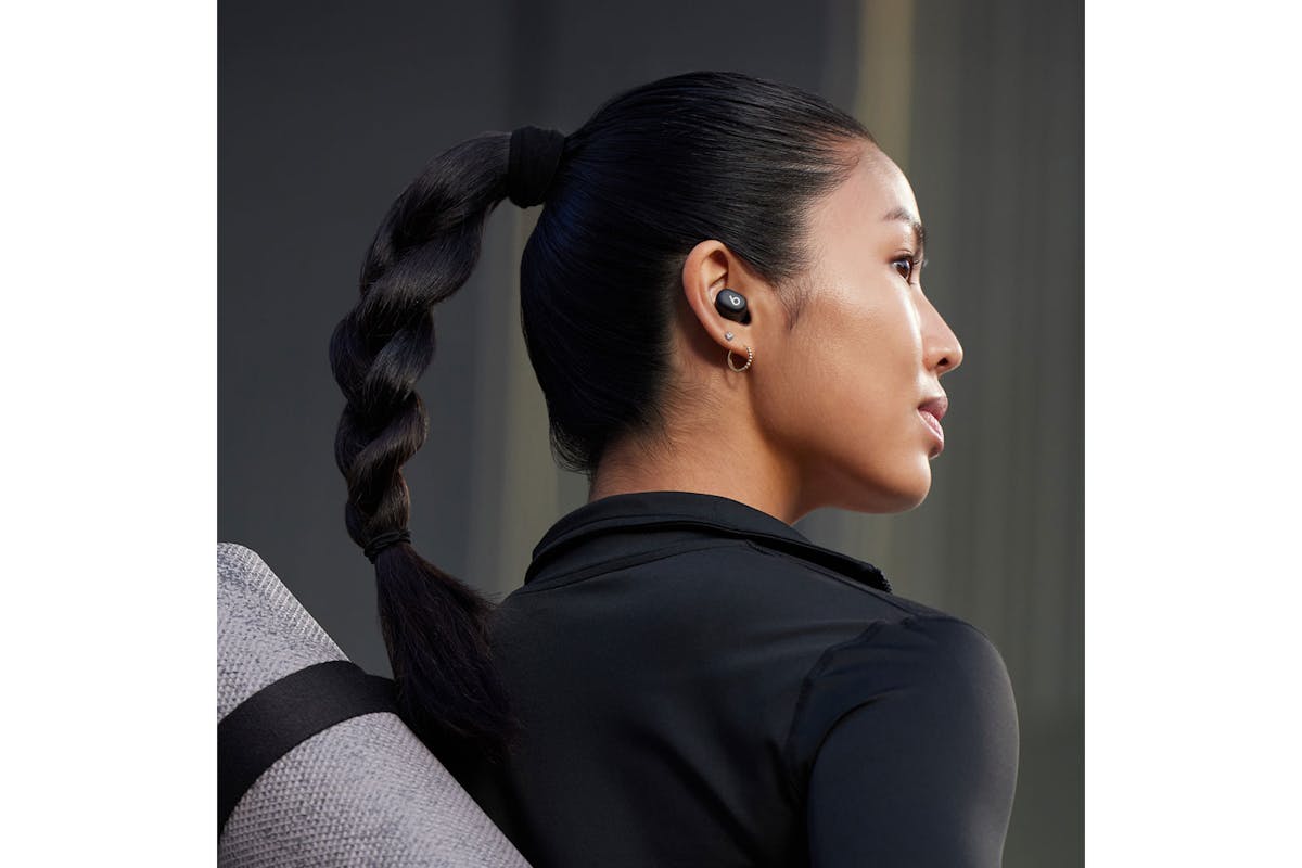 Beats Solo Buds In-Ear Wireless Earbuds | Matte Black-3
