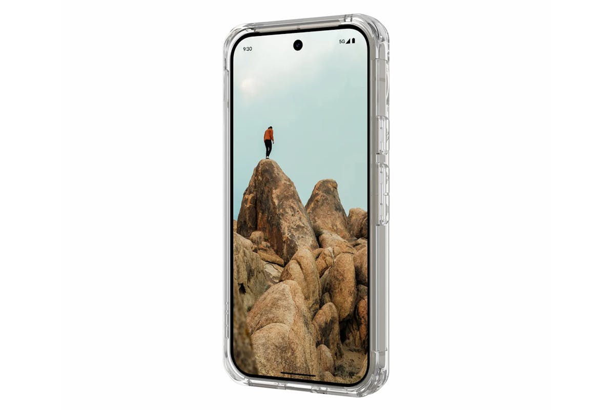 UAG Plyo Series Pixel 9 Pro Case | Ice-3