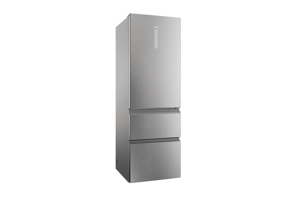 Haier 3D 60 Series 5 Freestanding Fridge Freezer | HTW5618ENMG-3