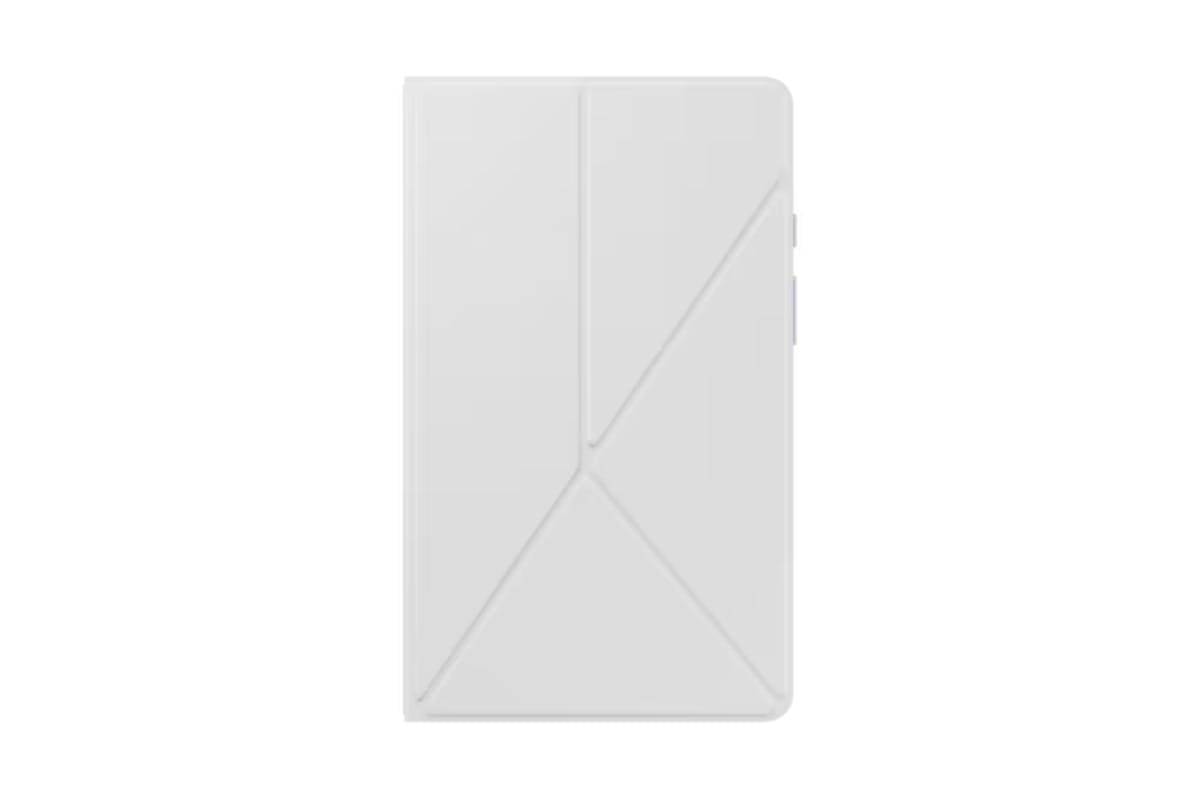 Samsung Galaxy Tab A9 Book Cover | White-2