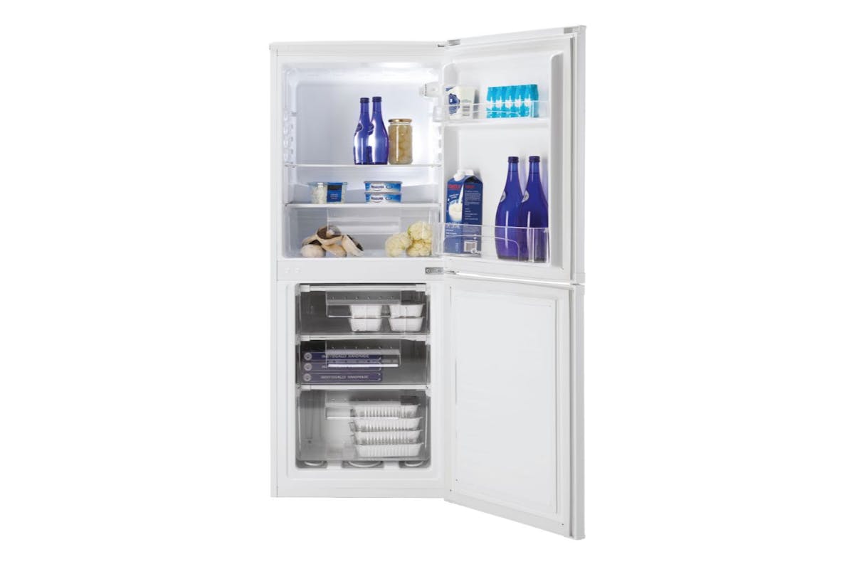 Candy Freestanding Fridge Freezer | CCH1S513EWK-1-3