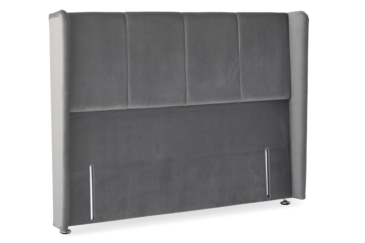 Briody | Judy 48" Winged Headboard | Single | 3ft | Colour Options-2