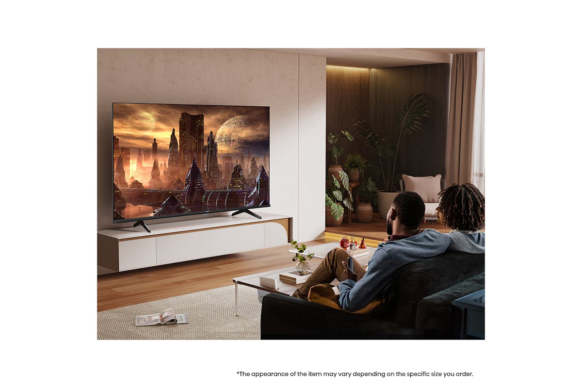 Hisense 55" E7 Pro 4K QLED HDR 144HZ Smart TV | 55E71NQPR-2