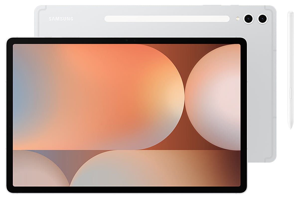 Samsung Galaxy Tab S10+ 5G | 256GB | Platinum Silver-2