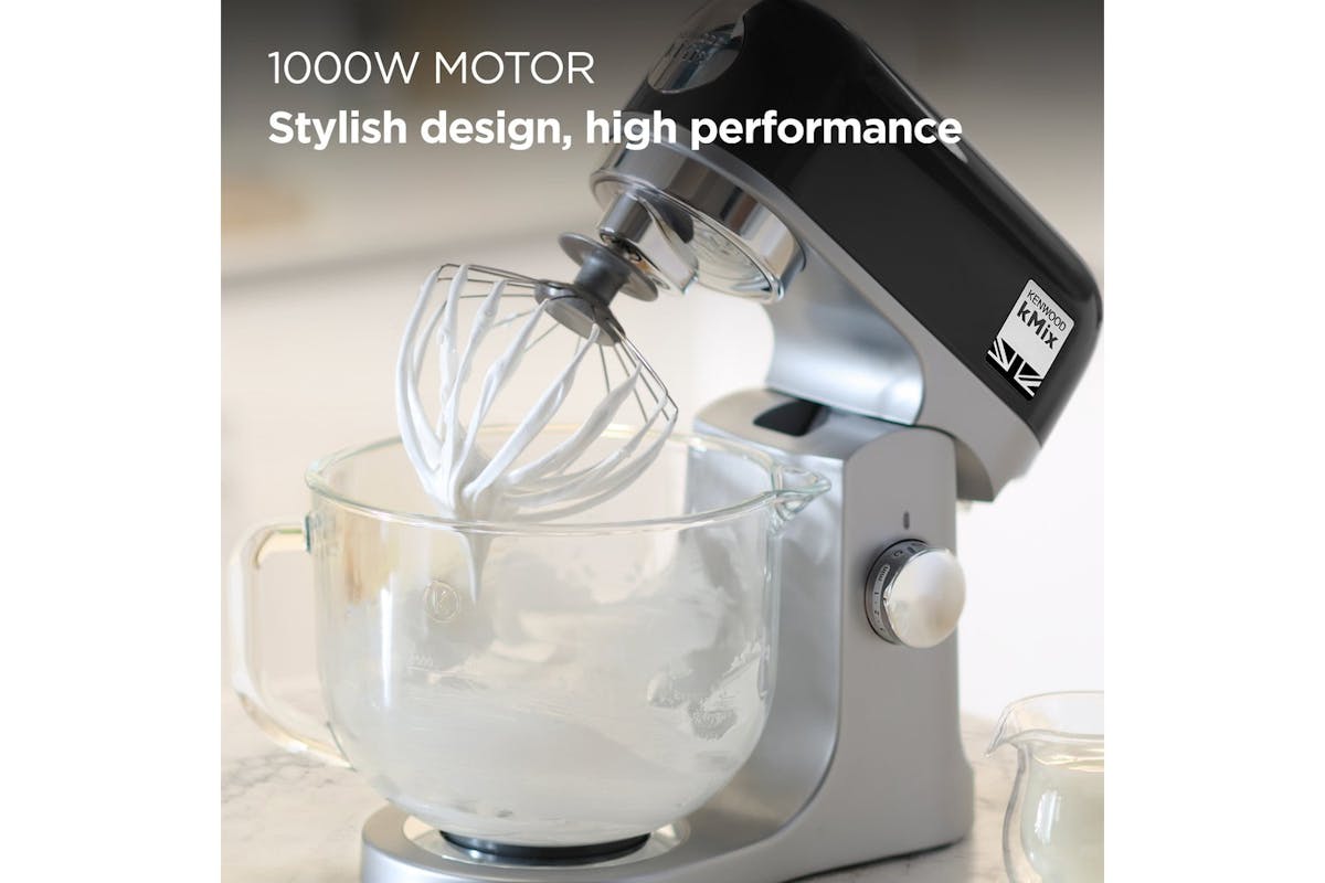 Kenwood kMix Stand Mixer | KMX754ABK | Black-2