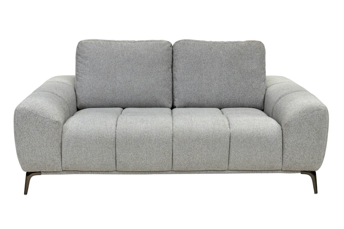 Ryley 2 Seater Sofa | Fabric | Grey
