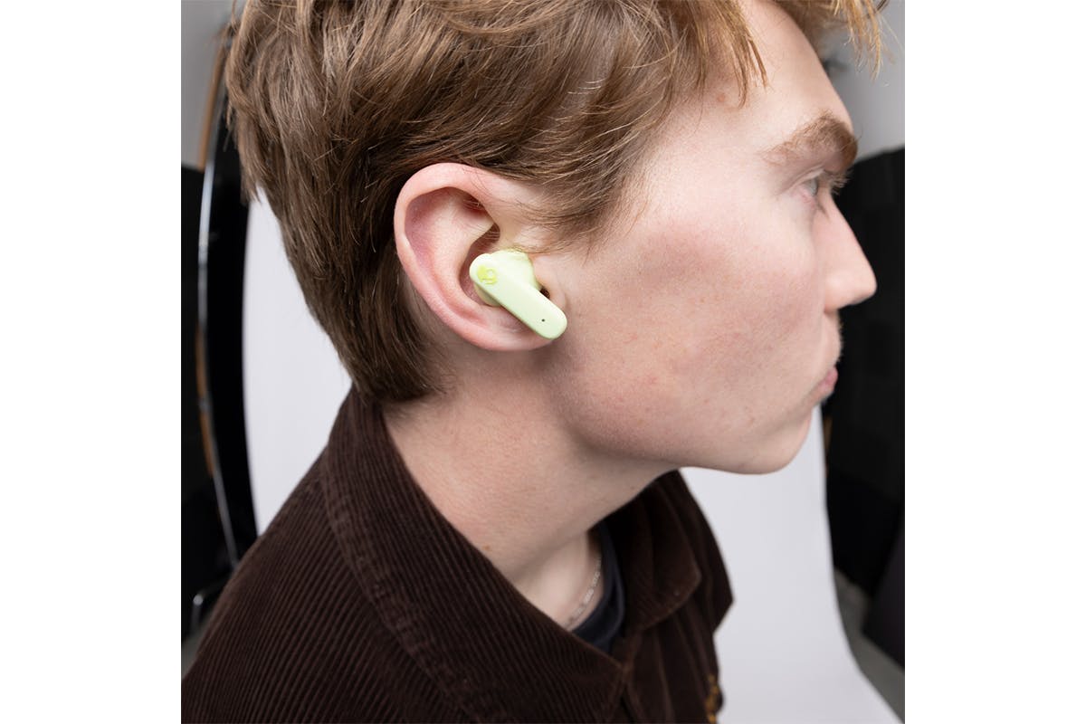 Skullcandy Smokin' Buds True Wireless Earbuds | Matcha-2