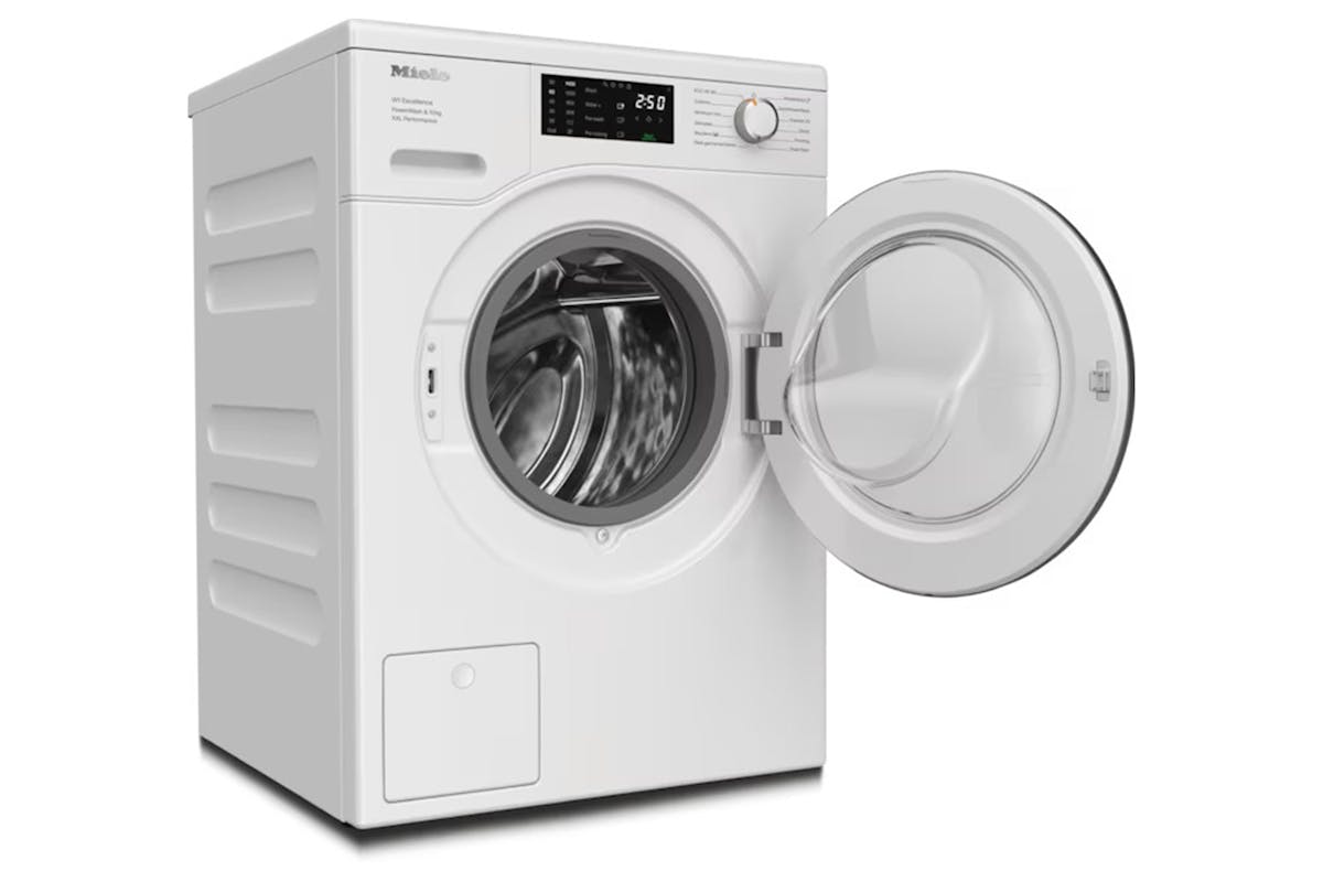 Miele 10kg QuickPowerWash Freestanding Washing Machine | WEK365-3