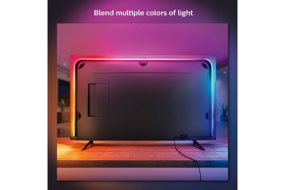 Philips Hue Play Gradient 1.3m Lightstrip | Black-9
