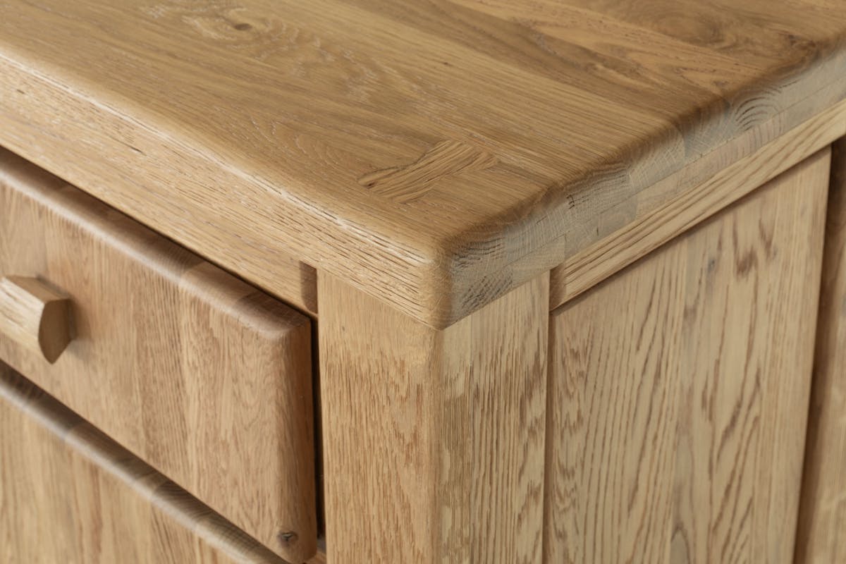 Hamilton Medium Buffet | Natural-12