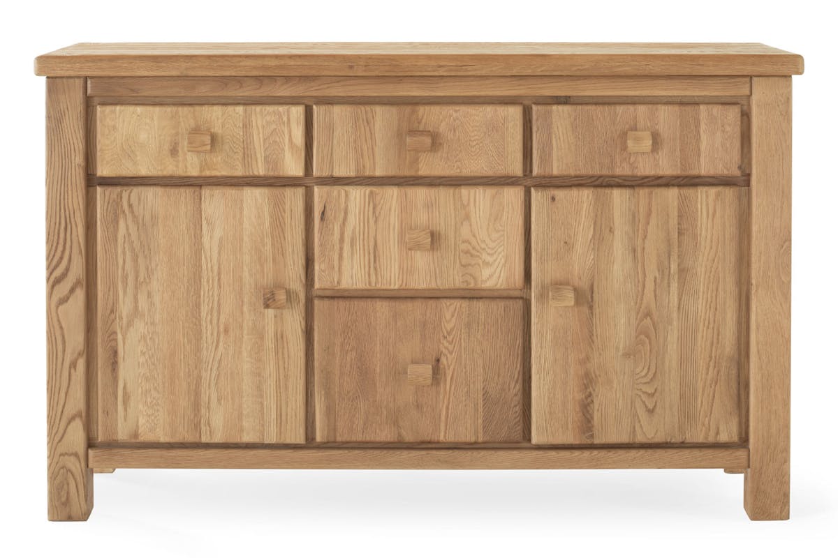 Hamilton Medium Buffet | Natural