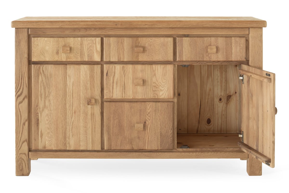 Hamilton Medium Buffet | Natural-4