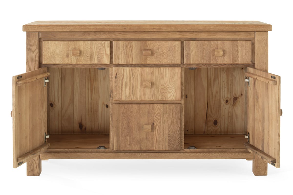 Hamilton Medium Buffet | Natural-5