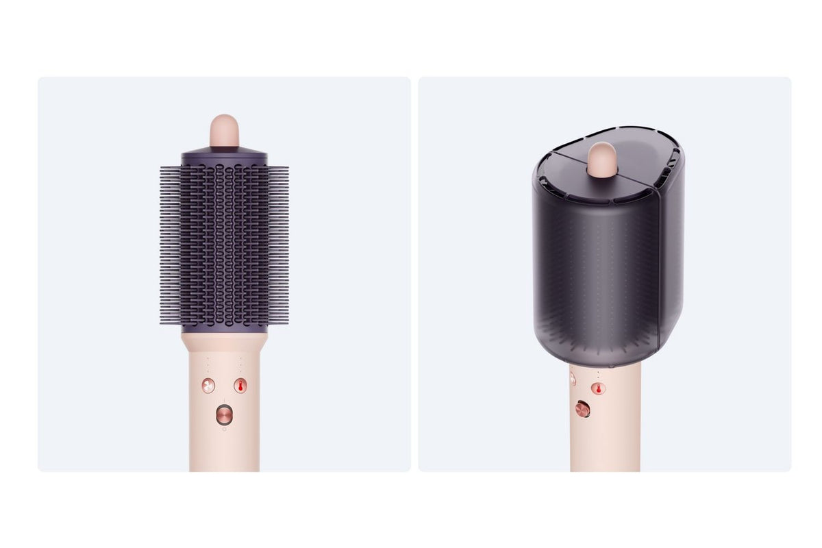 Dyson Airsmooth™ Styling Brush | 493090-01 | Ceramic Pink-3