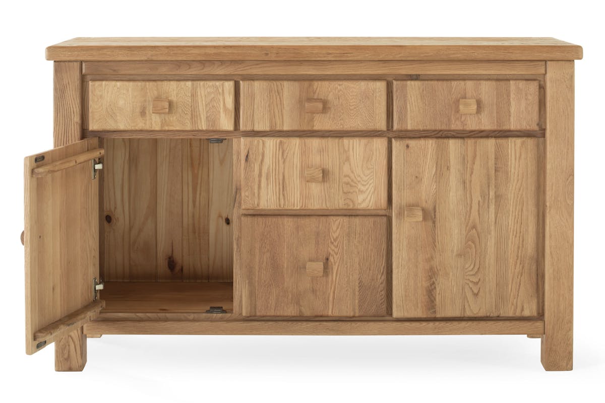 Hamilton Medium Buffet | Natural-6