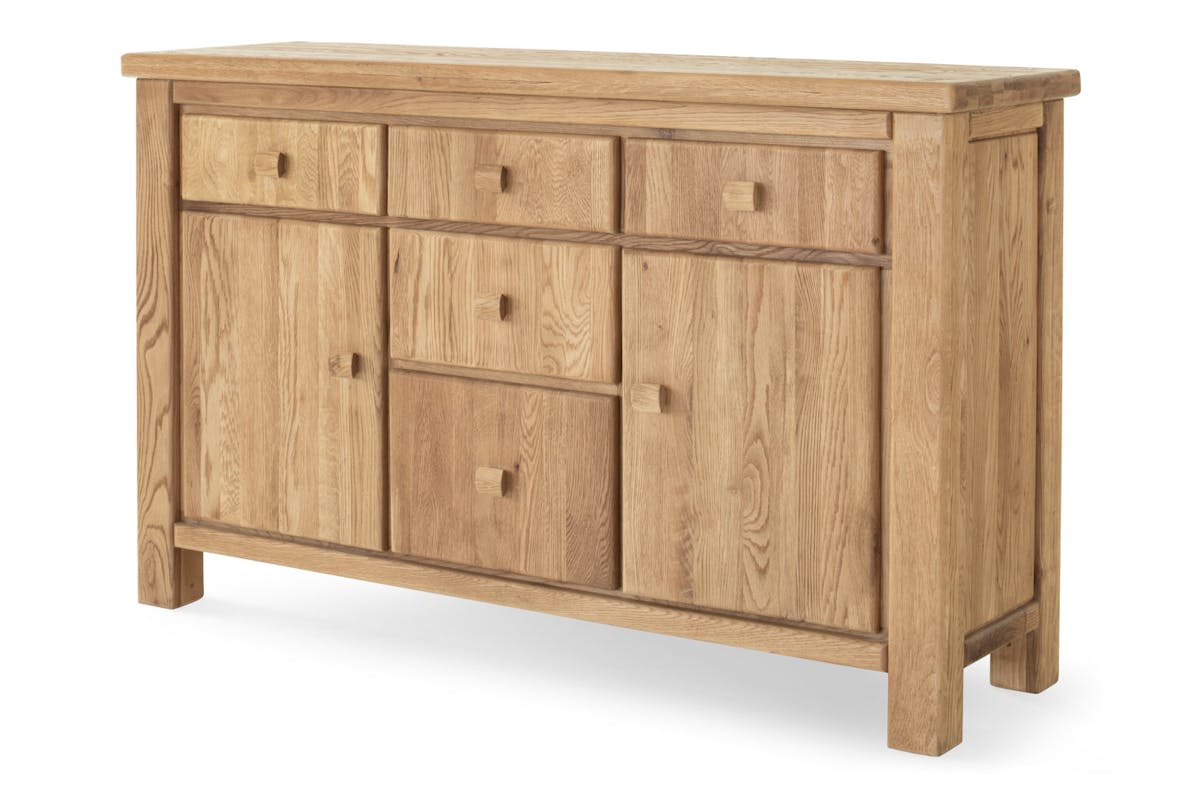 Hamilton Medium Buffet | Natural-7