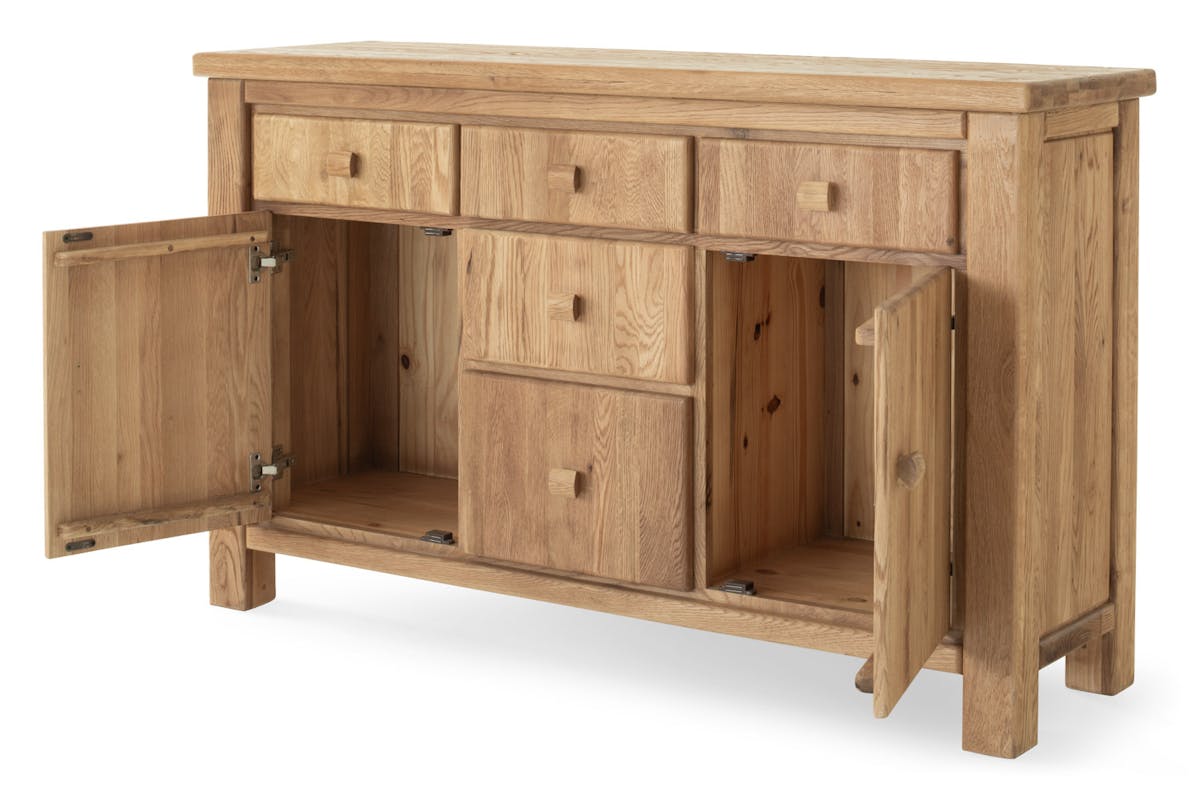 Hamilton Medium Buffet | Natural-8