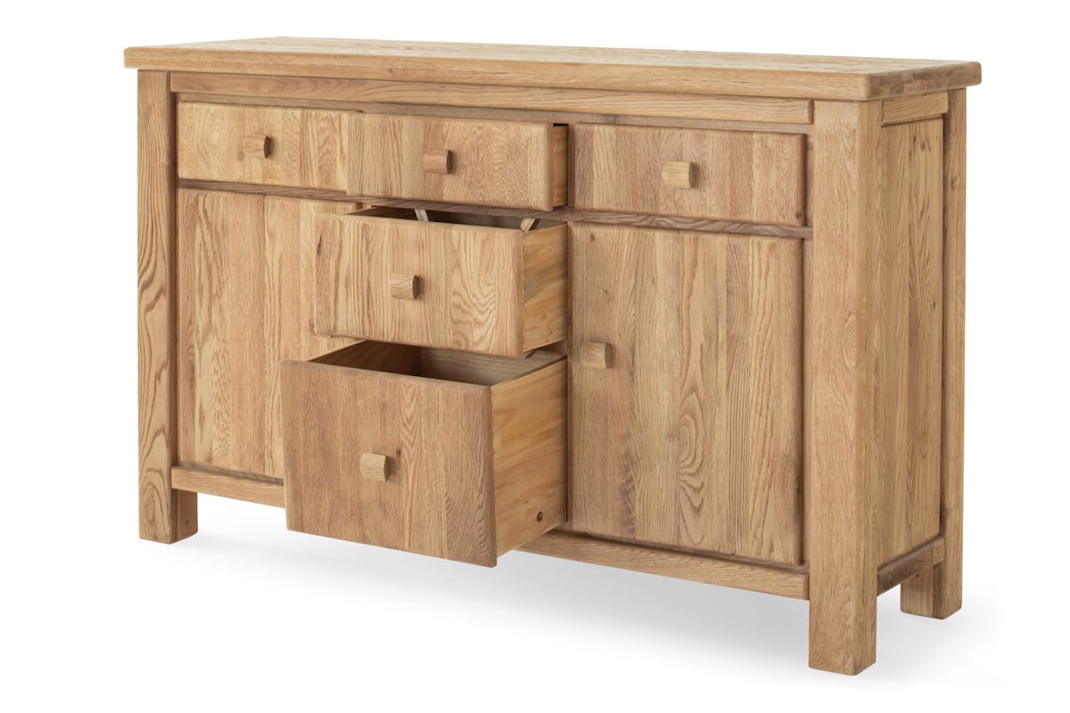 Hamilton Medium Buffet | Natural-9
