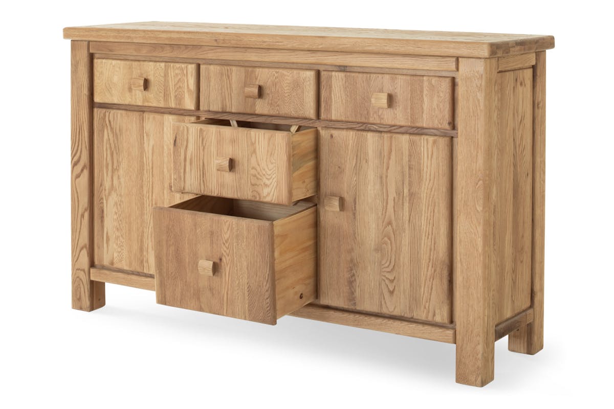 Hamilton Medium Buffet | Natural-10