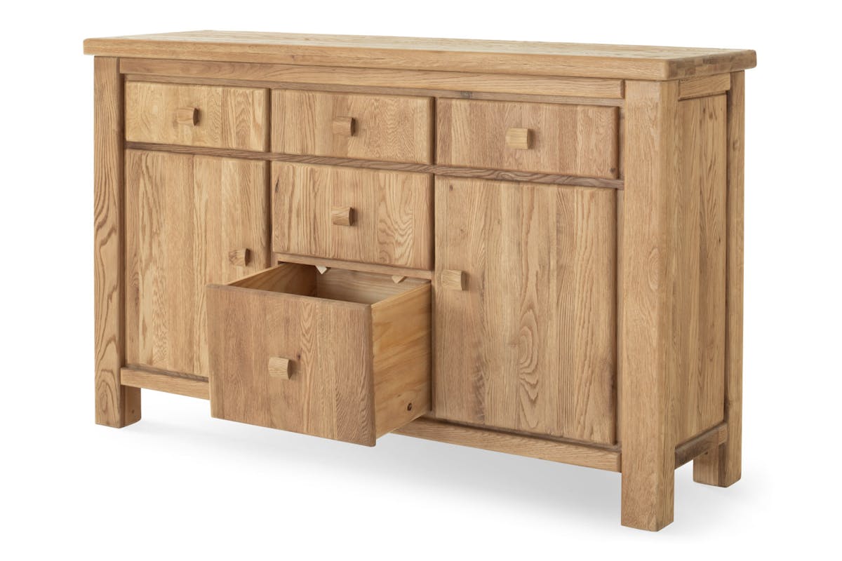 Hamilton Medium Buffet | Natural-11