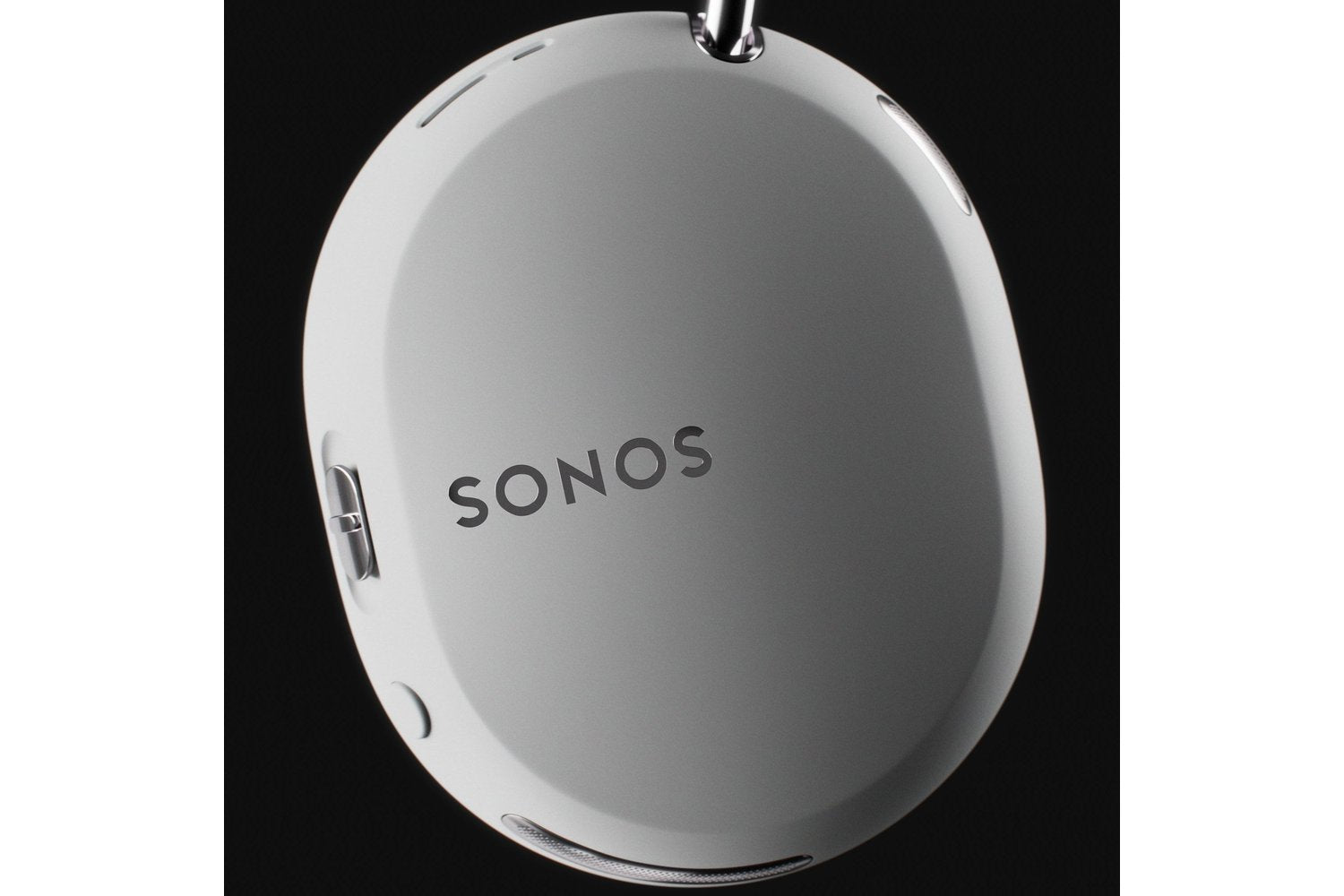 Sonos Ace Ultra Over-Ear Wireless Active Noise Cancelling Headphones | White-3