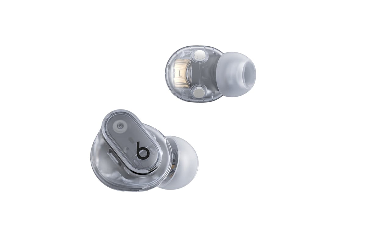 Beats Studio Buds + True Wireless Noise Cancelling Earbuds | Transparent-2