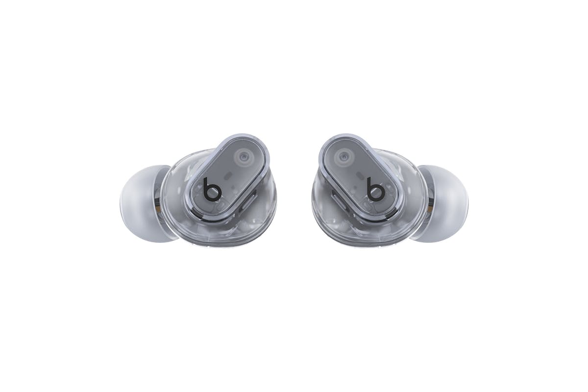 Beats Studio Buds + True Wireless Noise Cancelling Earbuds | Transparent-3
