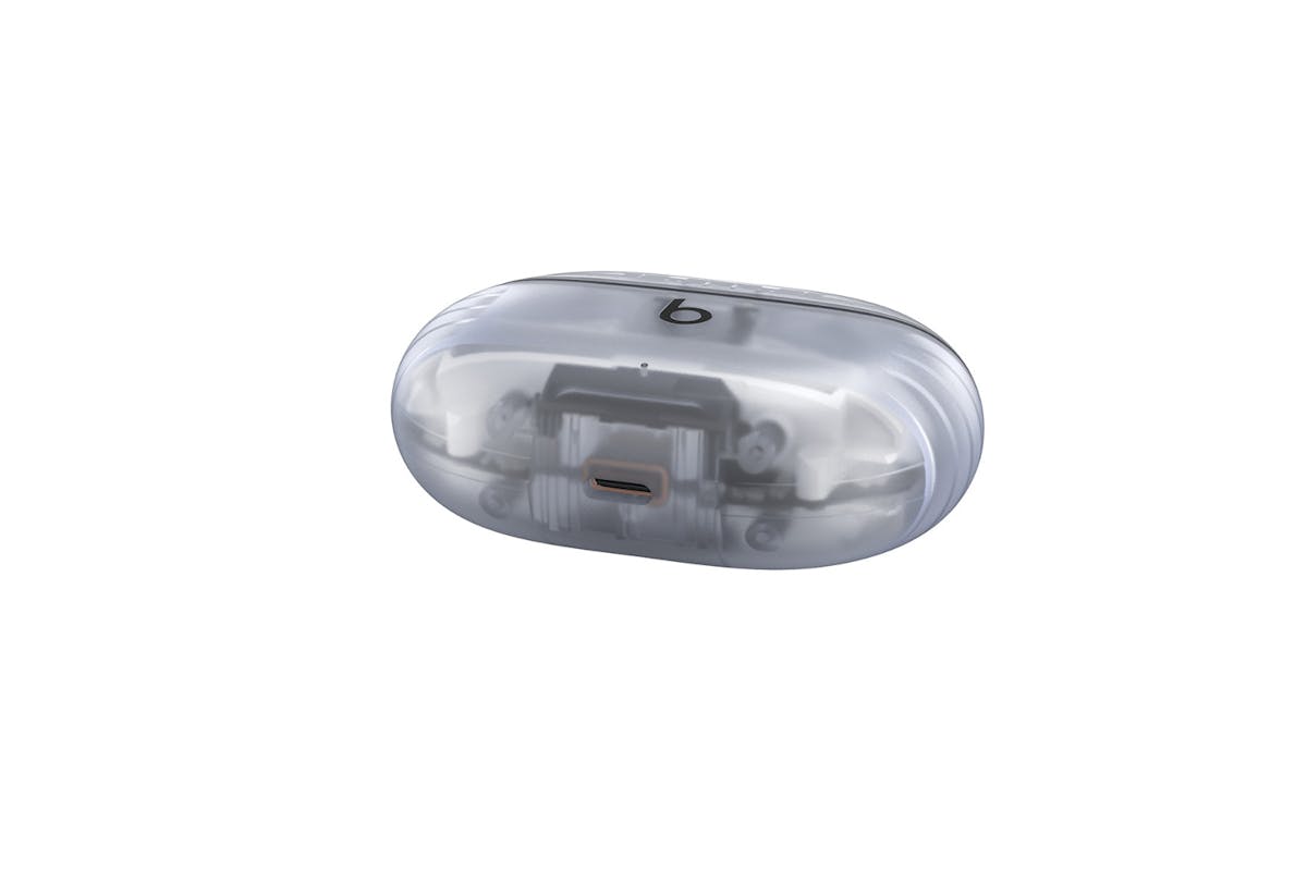 Beats Studio Buds + True Wireless Noise Cancelling Earbuds | Transparent-5