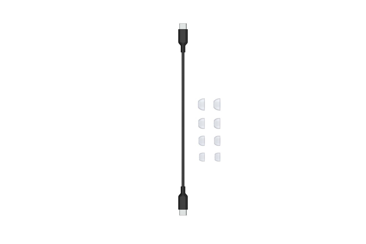 Beats Studio Buds + True Wireless Noise Cancelling Earbuds | Transparent-6