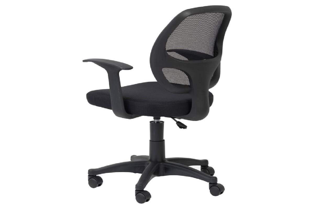 Dorel Davis Home Office Chair | Black-5