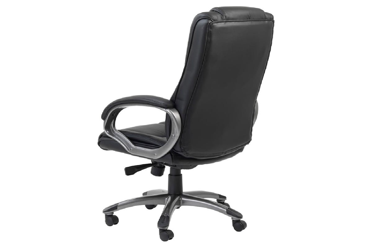 Dorel Alphason Office Chair | Black-4