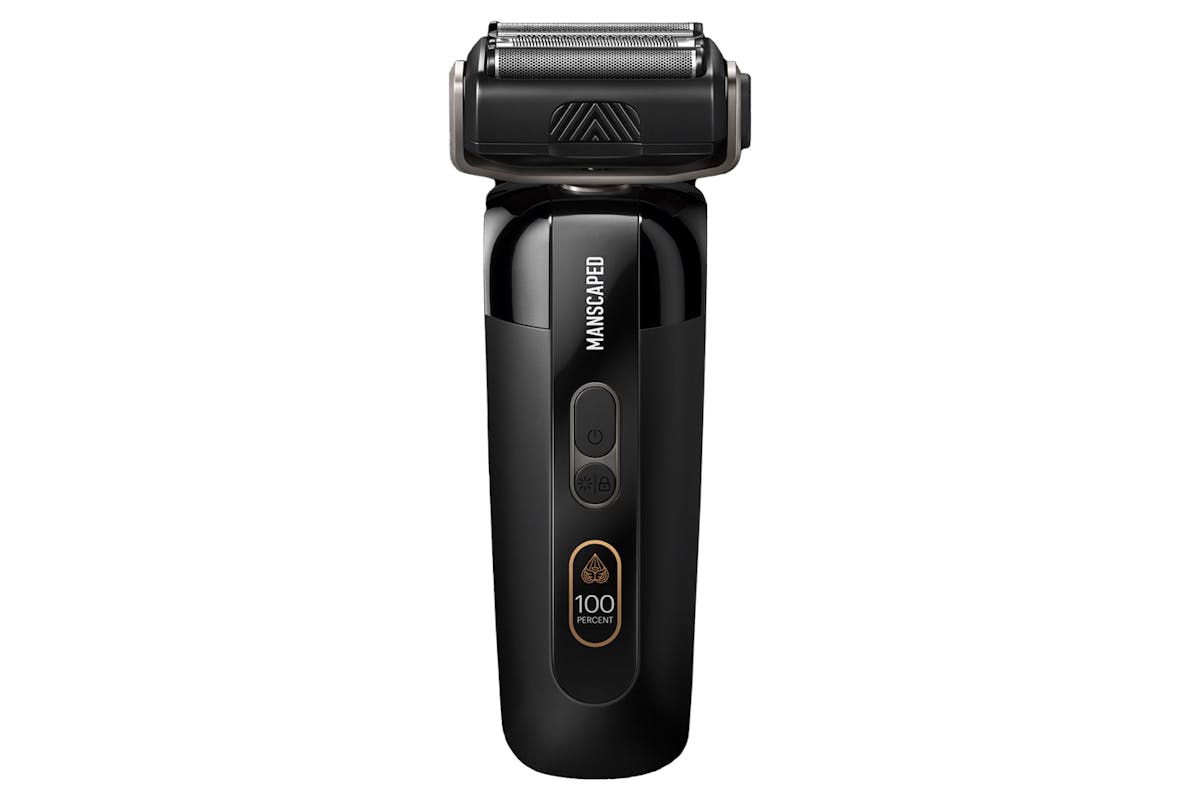 Manscaped The Chairman Pro Electric Foil Face Shaver | 30-00160-NA
