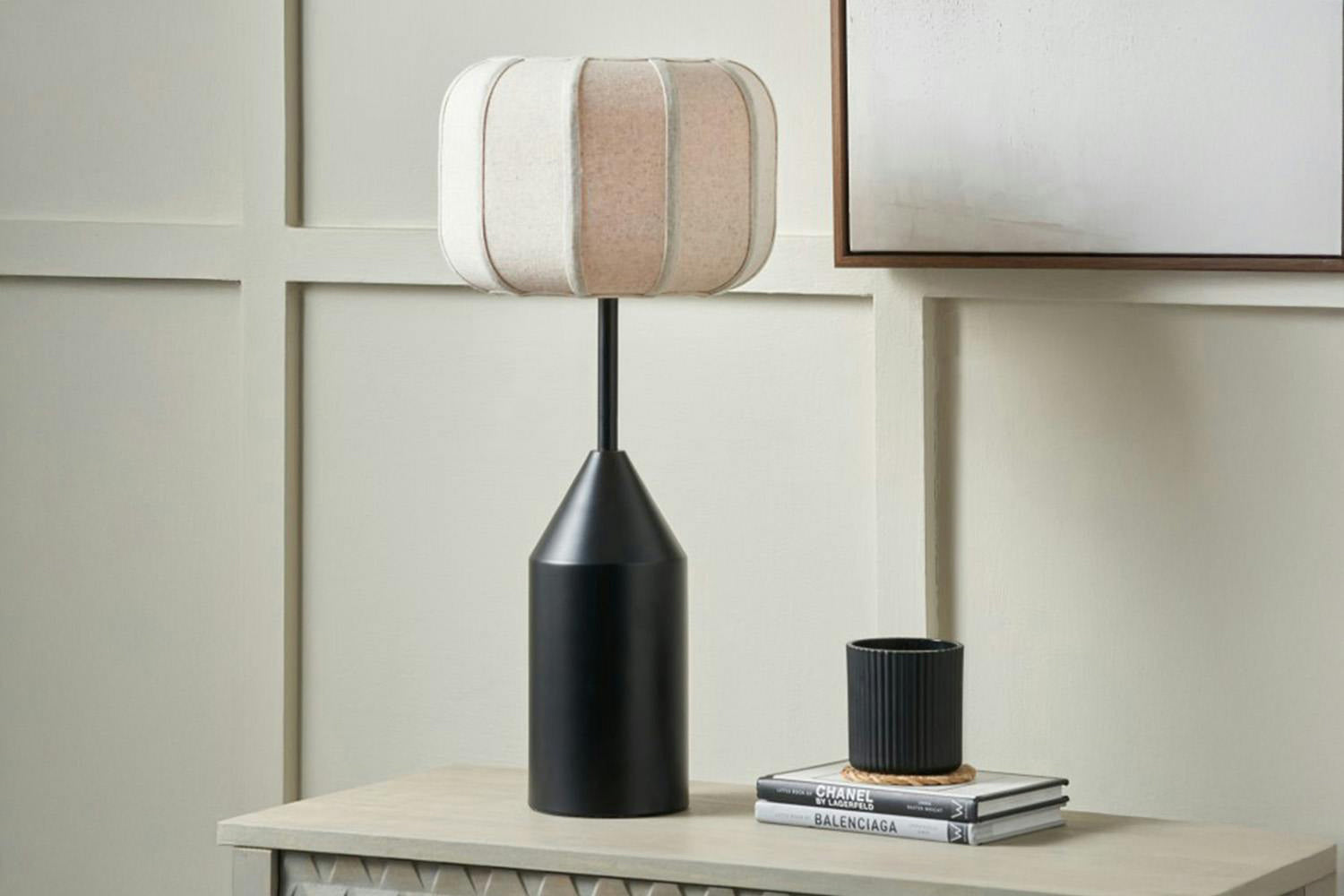 Oscar Table Lamp | Black-2
