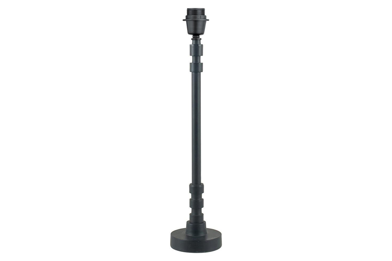 Rhode Stick Table Lamp | Black-3
