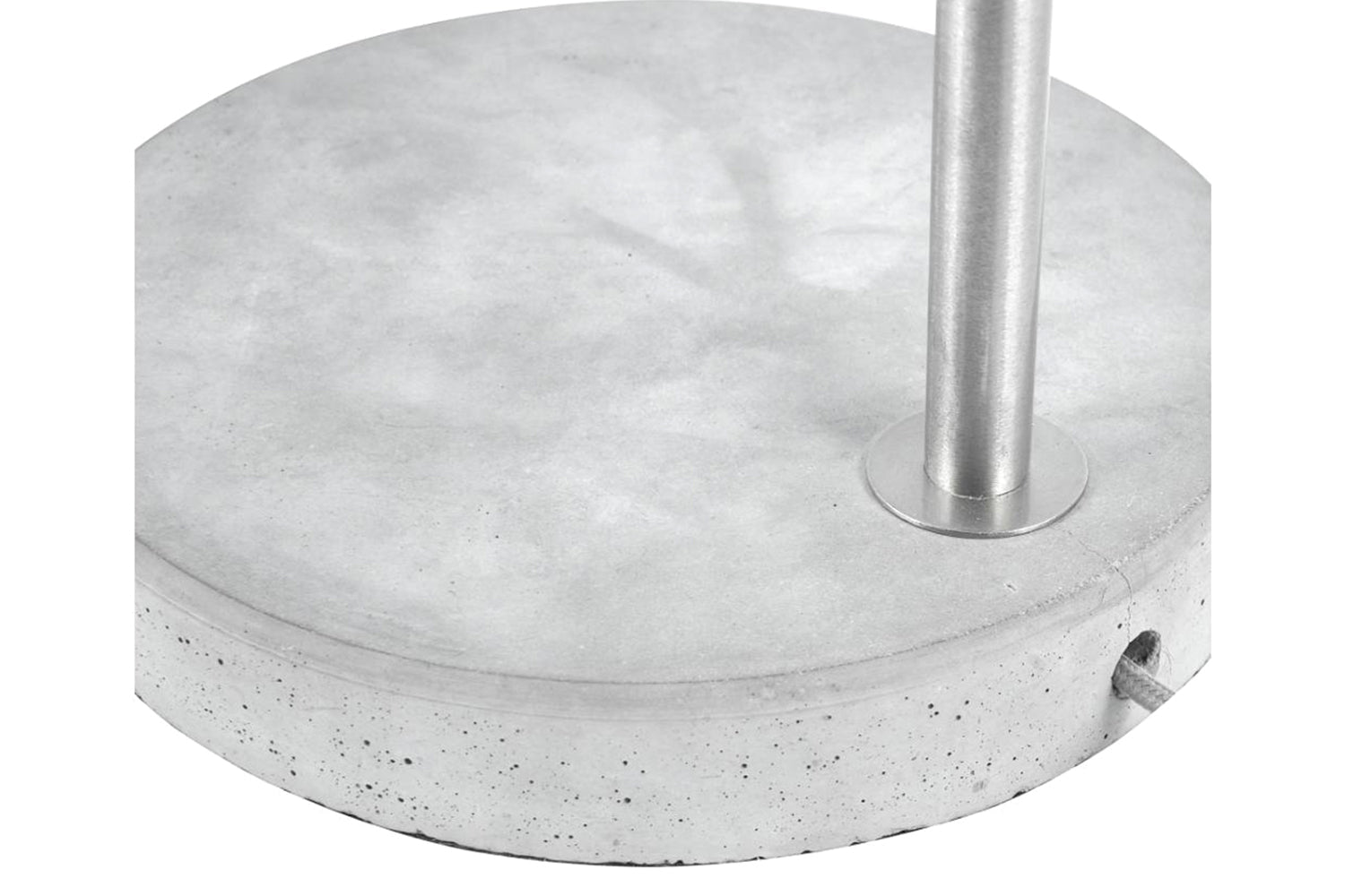 Table Lamp | Brushed Chrome-3