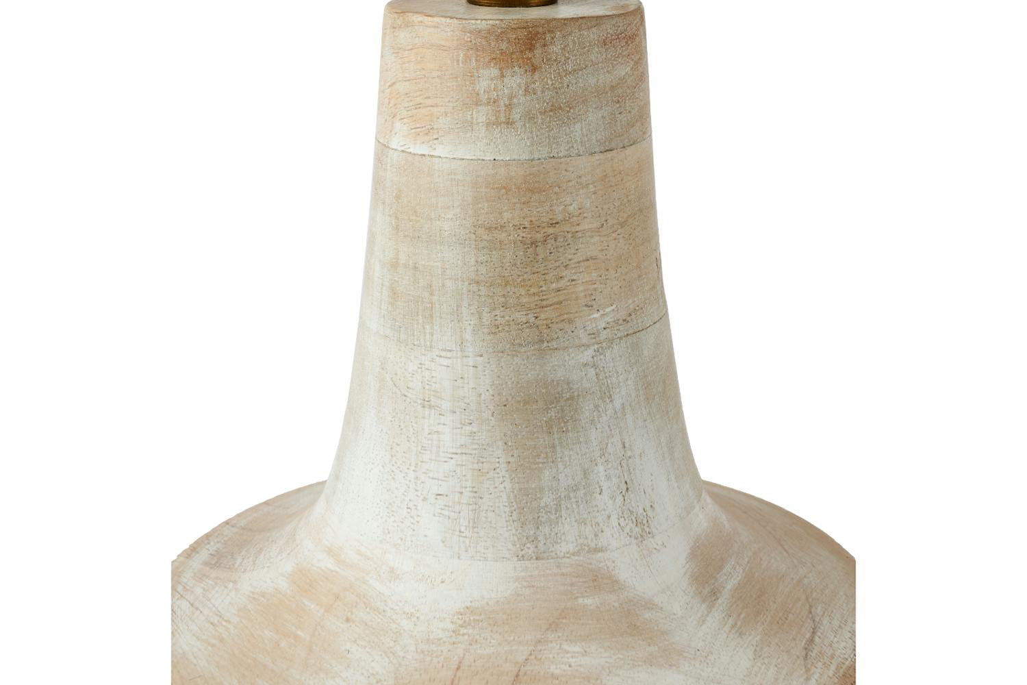 Table Lamp | White Wash-3