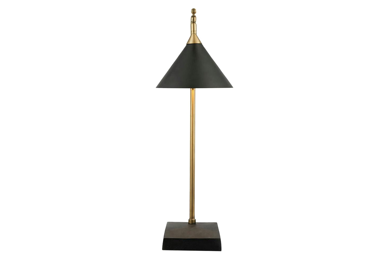 Zeta Table Lamp | Gold/Black-3