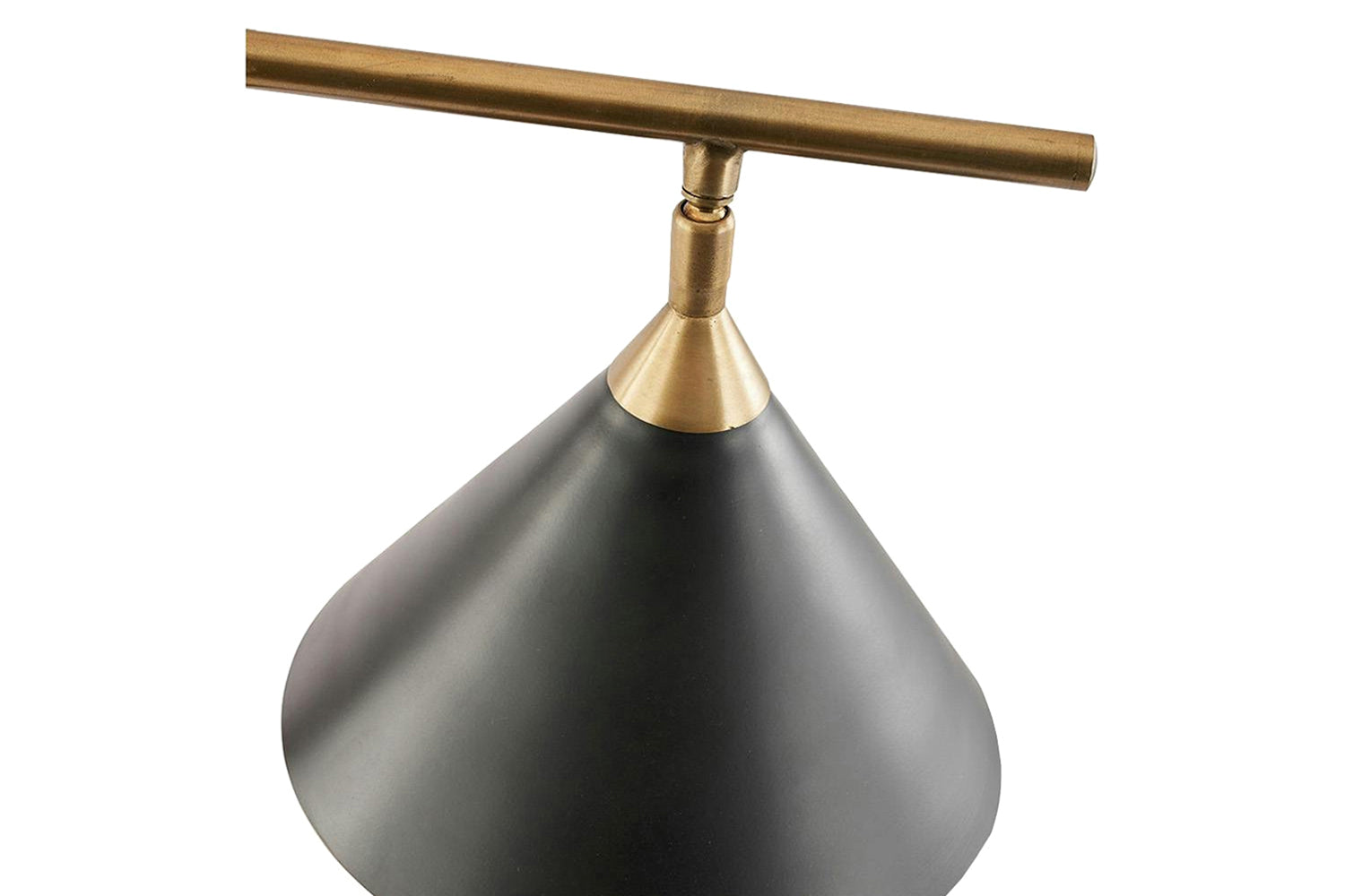 Zeta Table Lamp | Gold/Black-5
