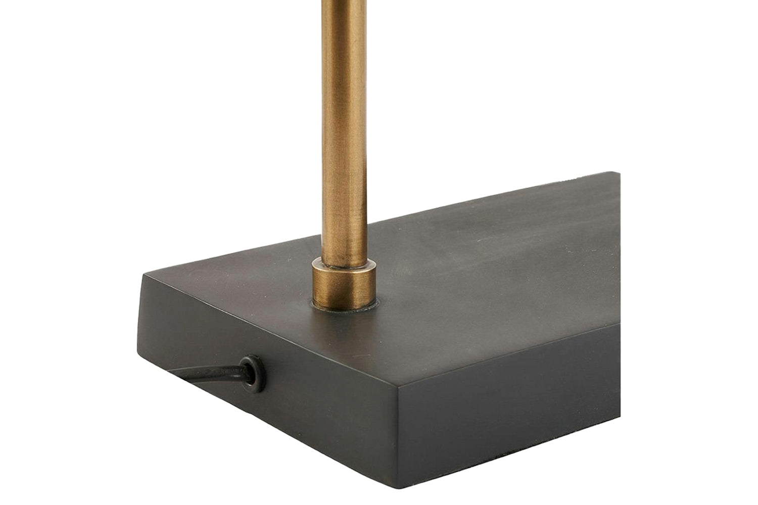 Zeta Table Lamp | Gold/Black-6