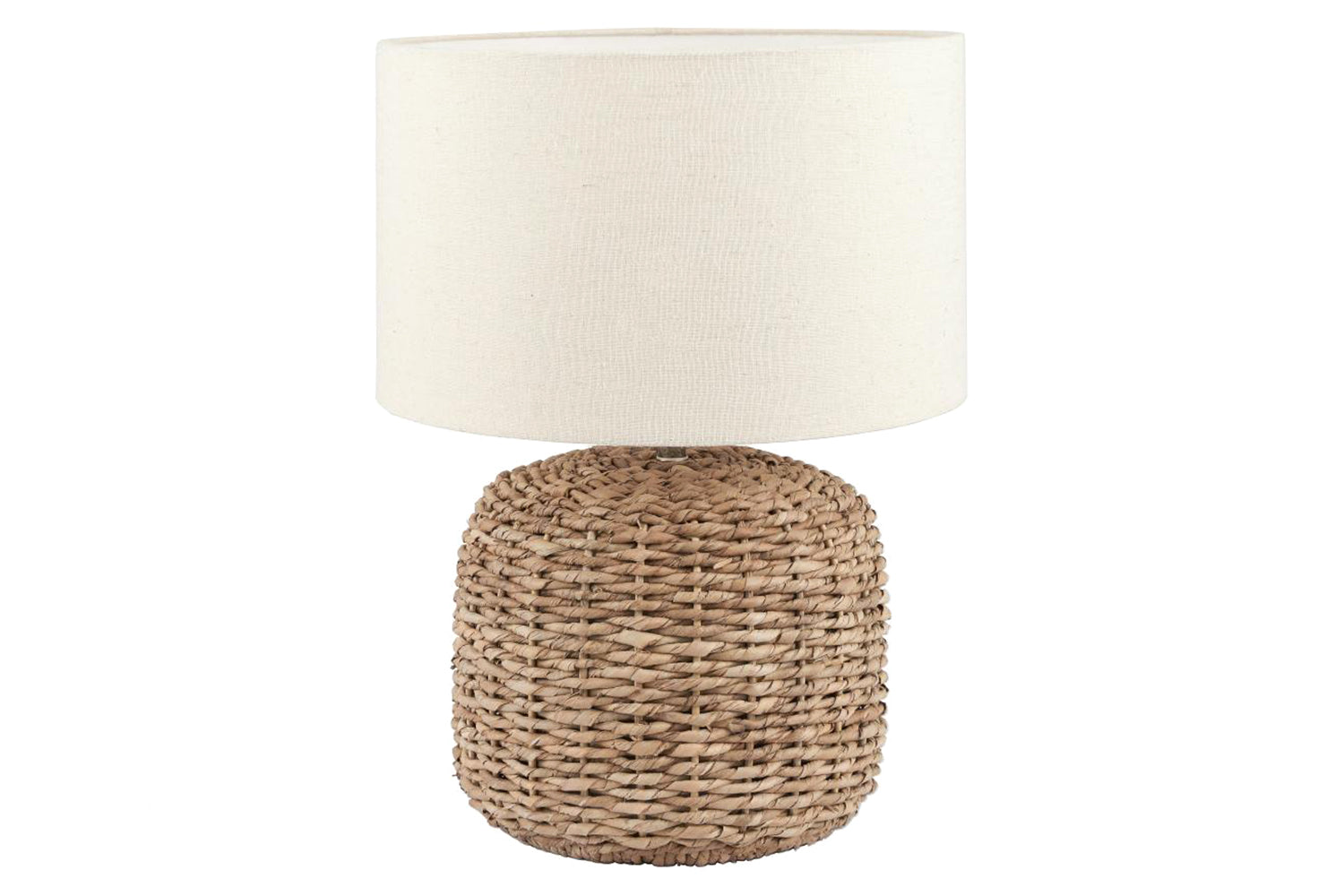 Woven Table Lamp | Small