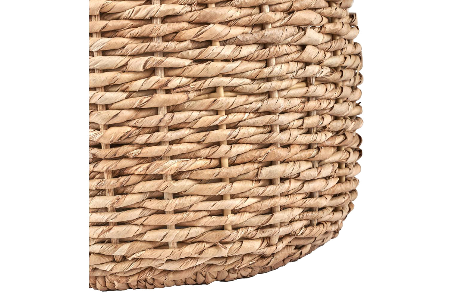 Woven Table Lamp | Small-3