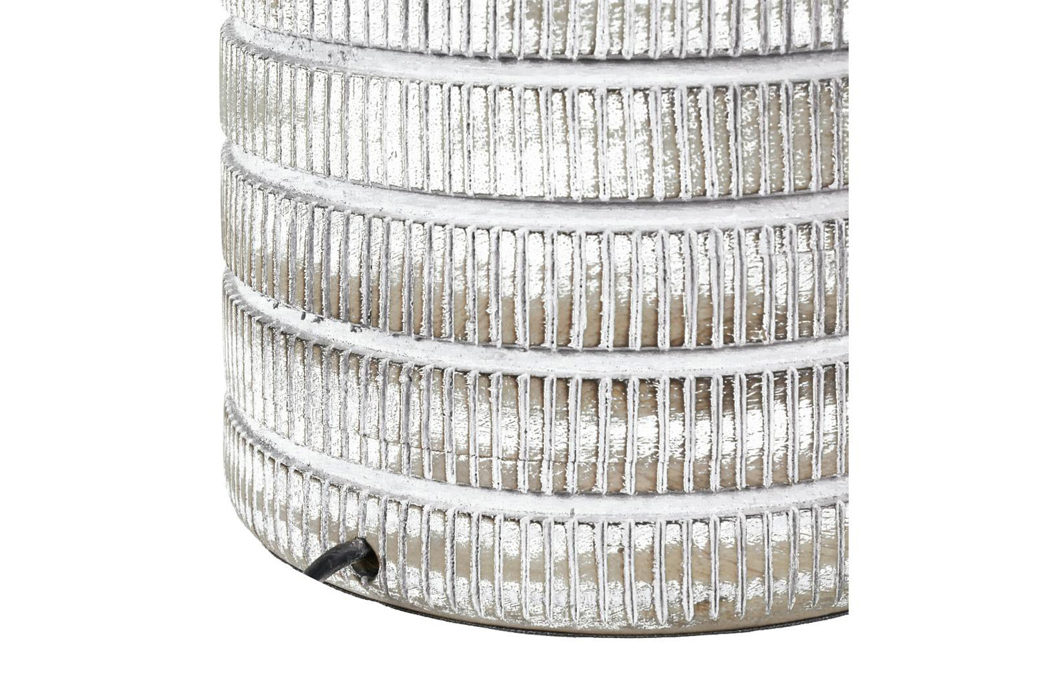 Table Lamp | White Wash-3