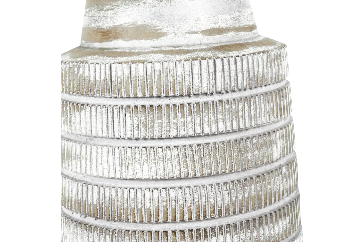 Table Lamp | White Wash-4