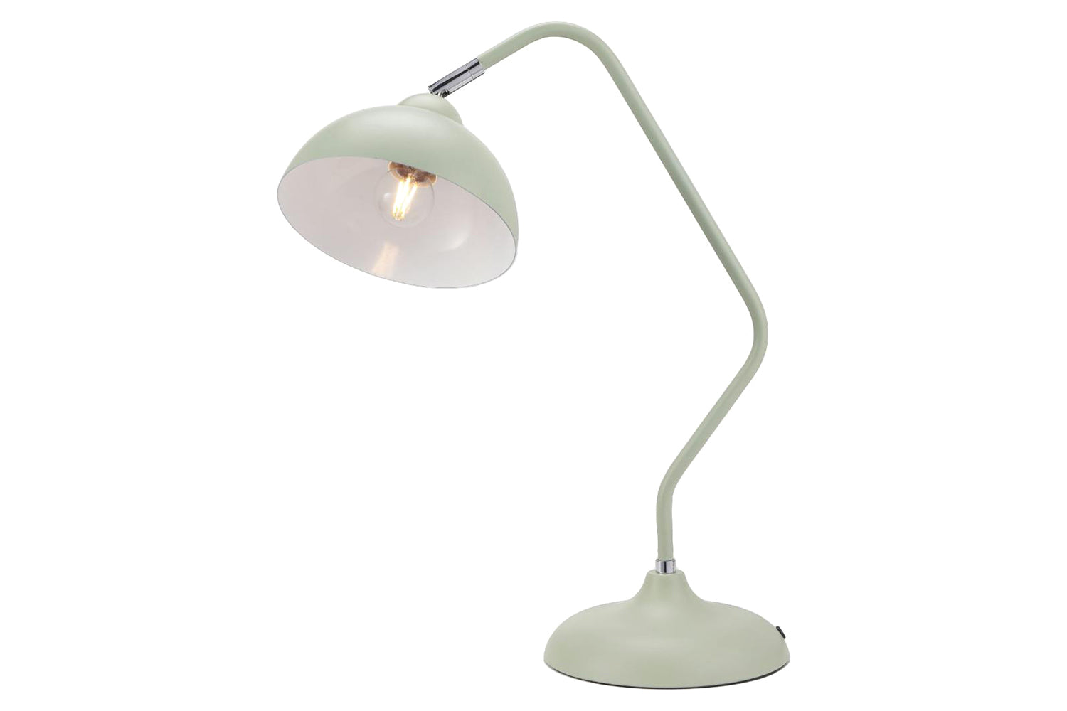 Task Table Lamp | Matt Sage Green-4